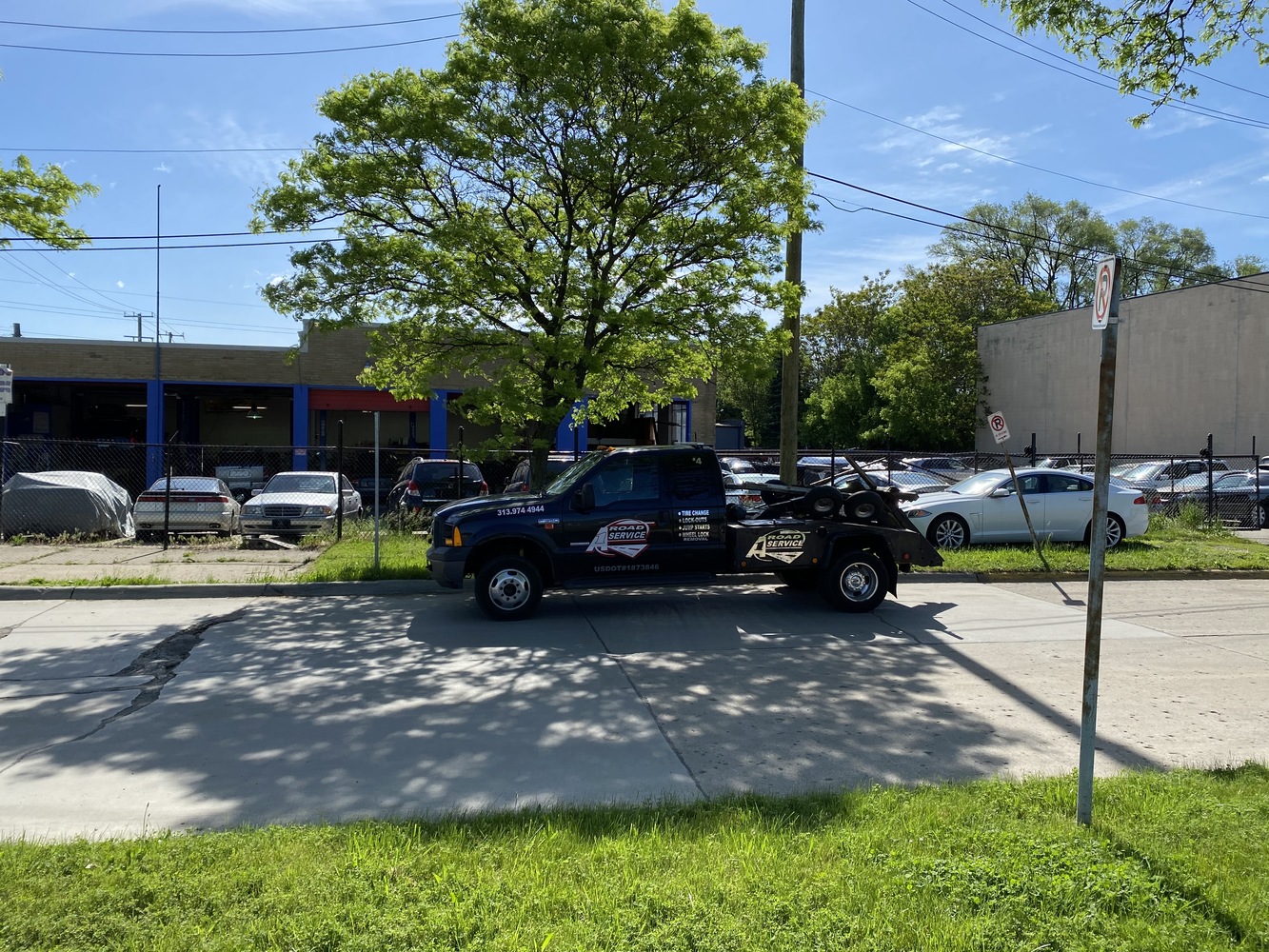 A-1 Road Service — photo