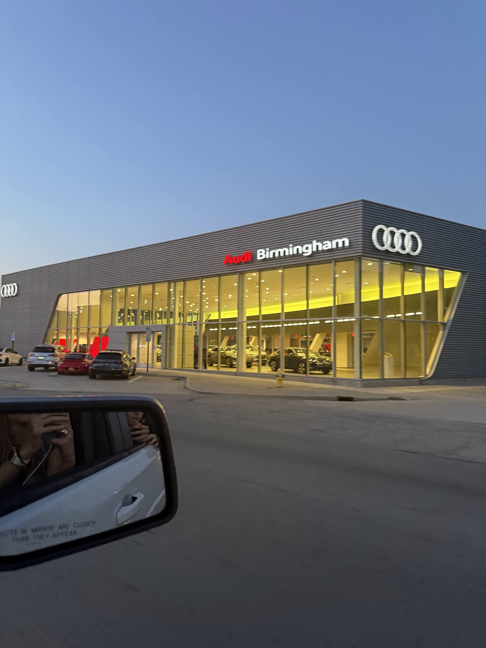 Audi Birmingham in Birmingham