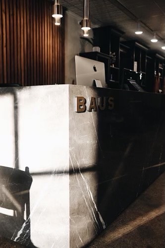 Baus The Grooming House in Birmingham