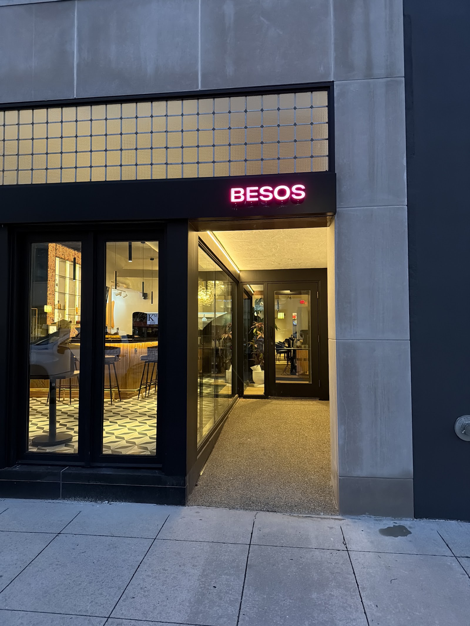 BESOS in Birmingham