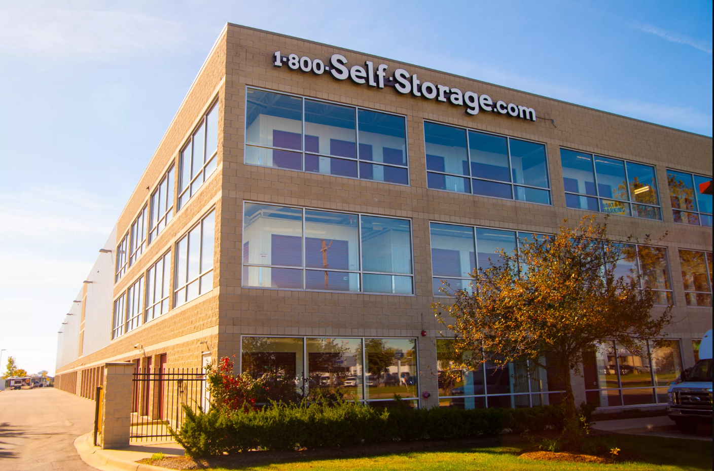 1-800-Self-Storage.com in Troy