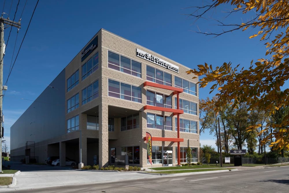 1-800-Self-Storage.com in Troy