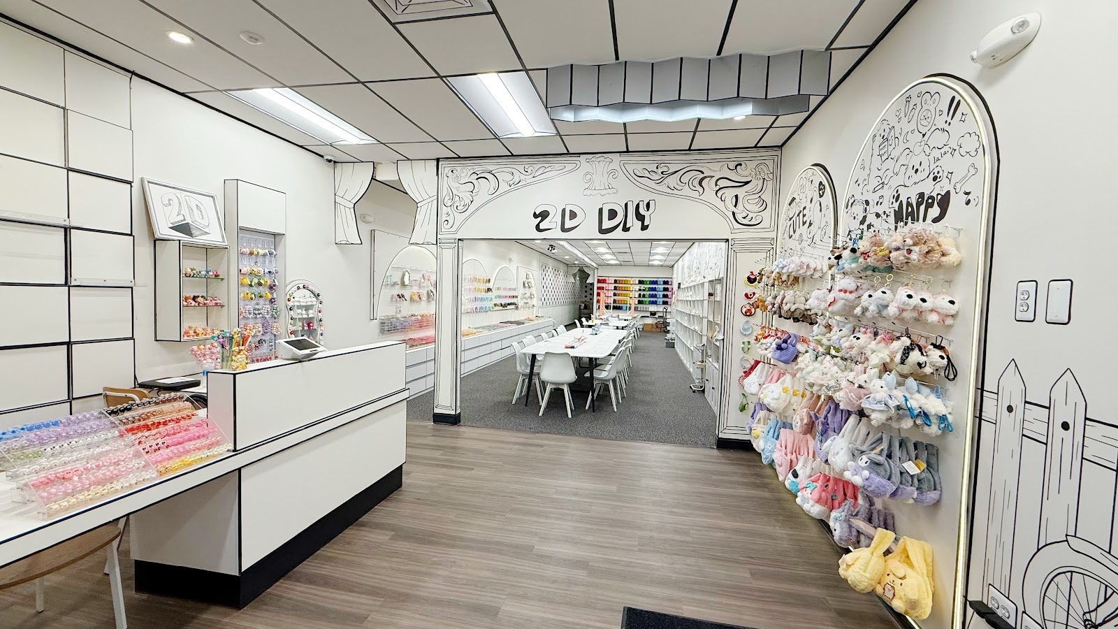2D DIY STUDIO ARTS & CRAFTS TROY — photo