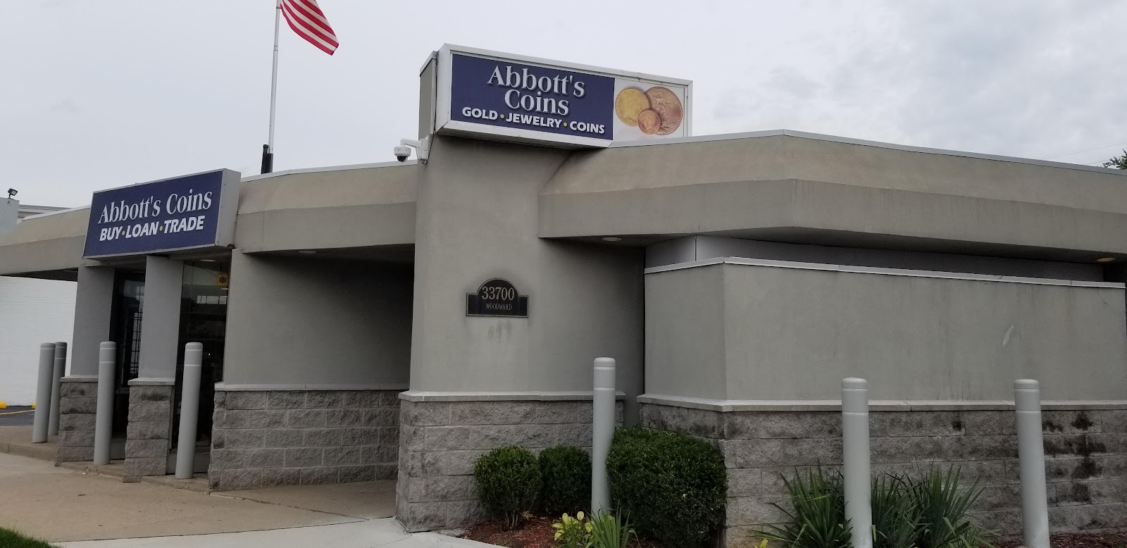 Abbott's Coins Jewelry & Loans in Birmingham