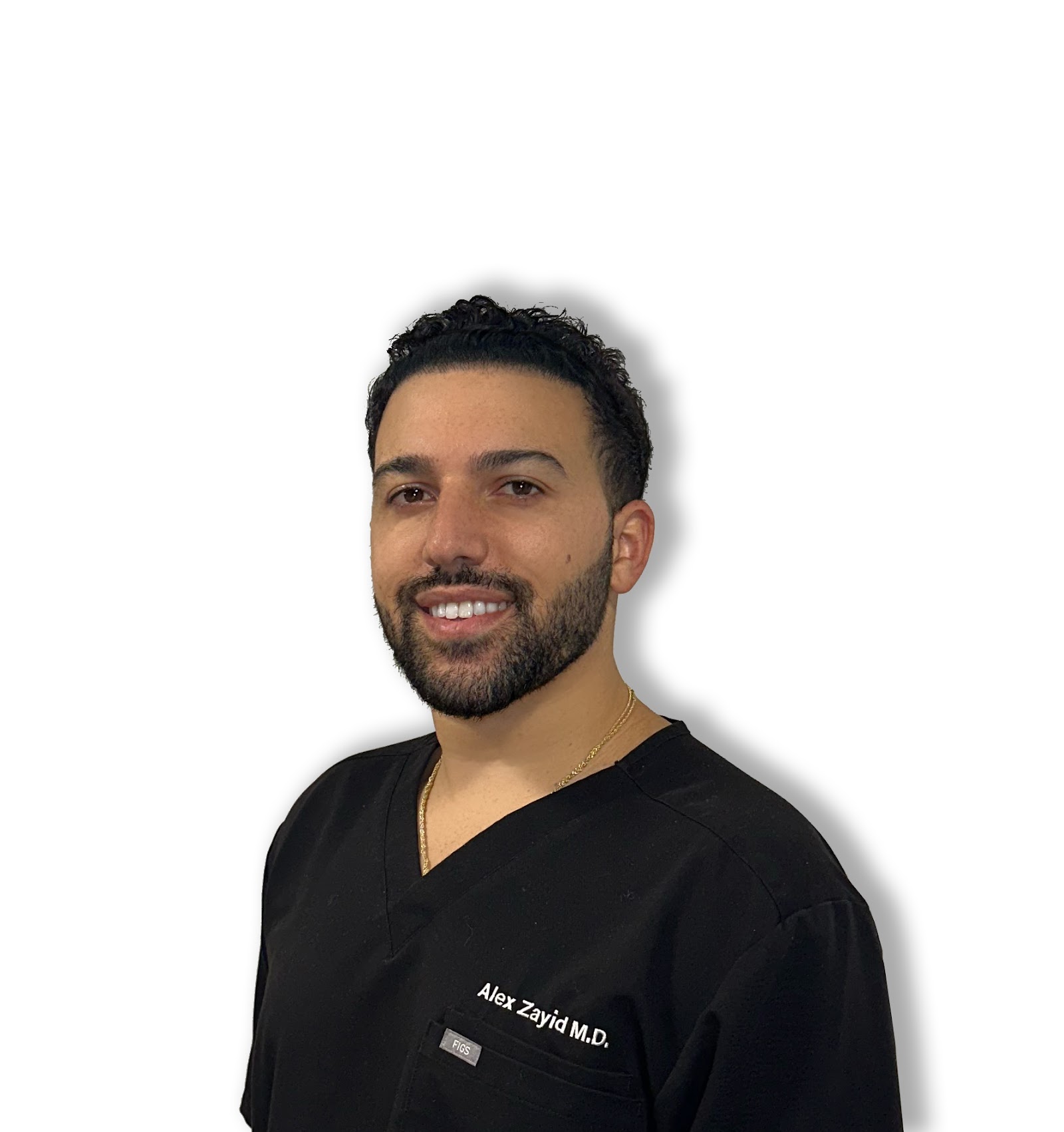 Alex Zayid, MD in Birmingham