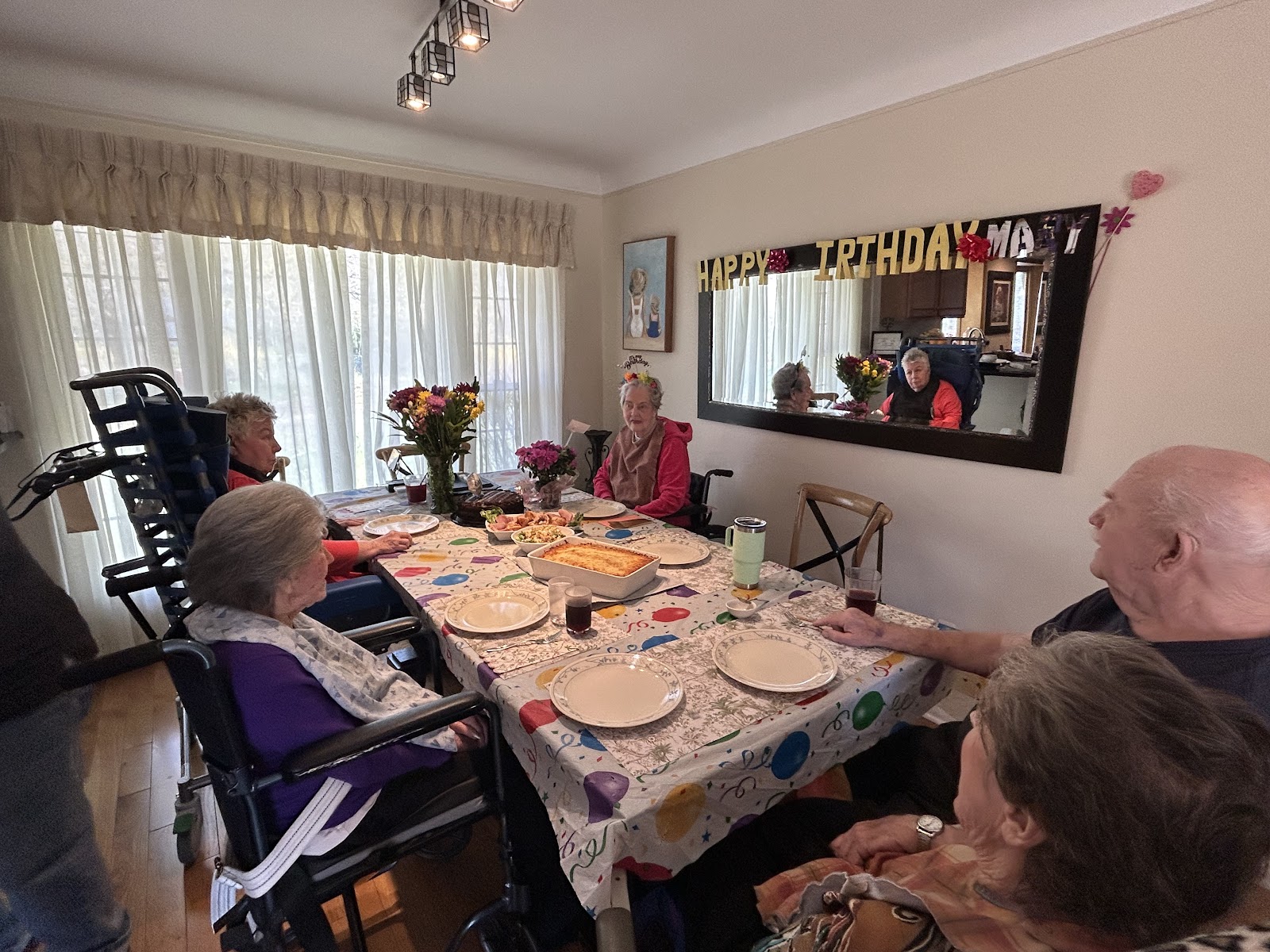 Ambrosia Villa Bloomfield - Premier Assisted Living for Seniors in Bloomfield Township