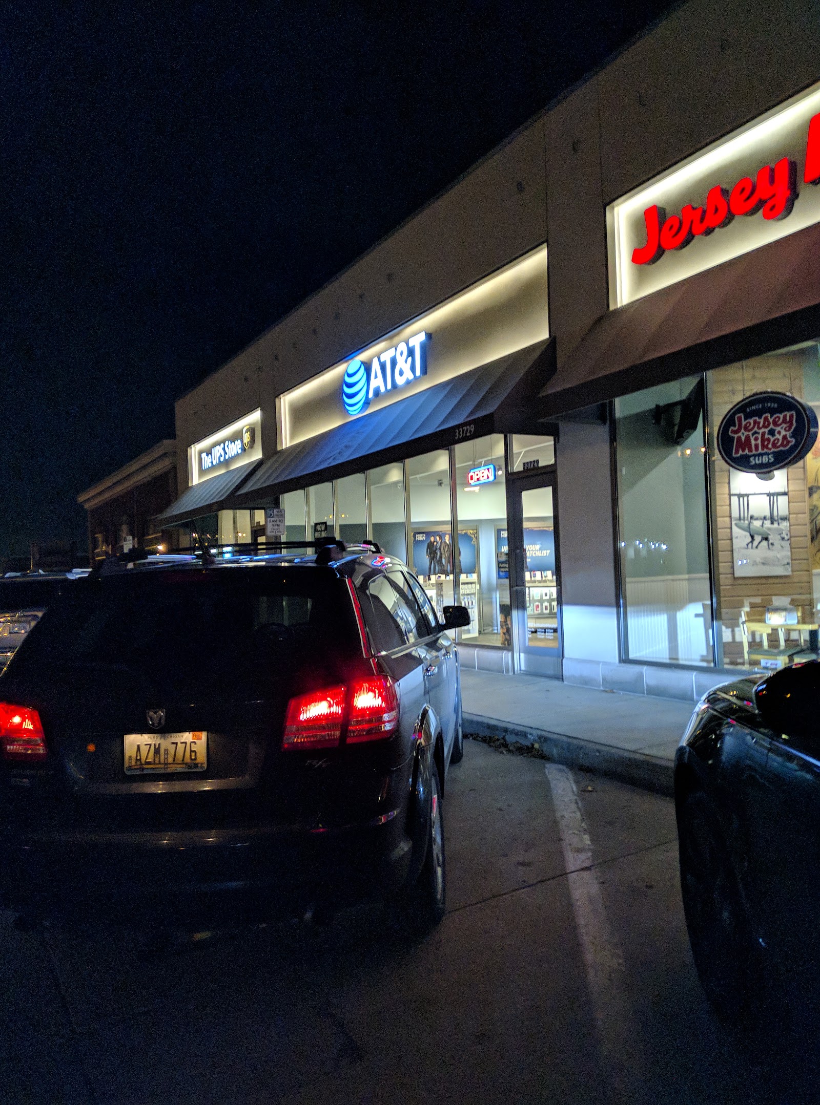 AT&T Store in Birmingham