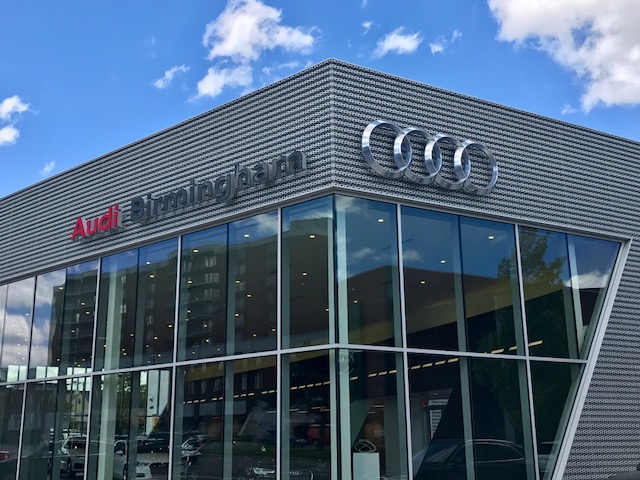 Audi Birmingham in Birmingham
