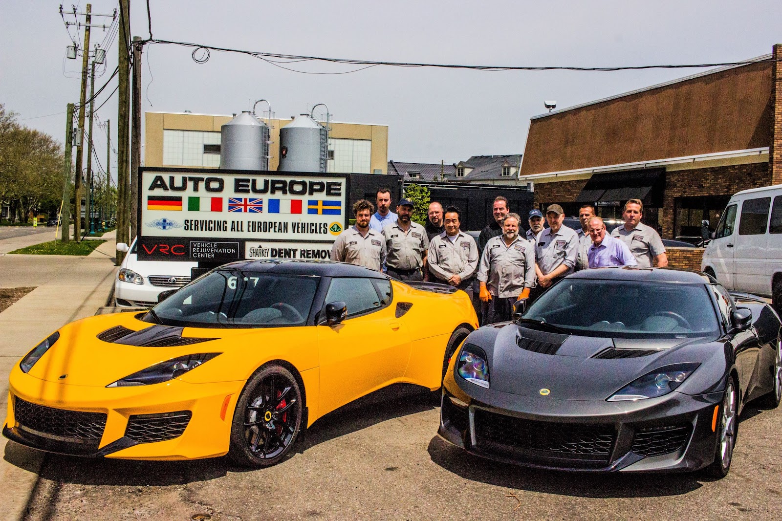 Auto Europe - European Car Sales and Service in Birmingham