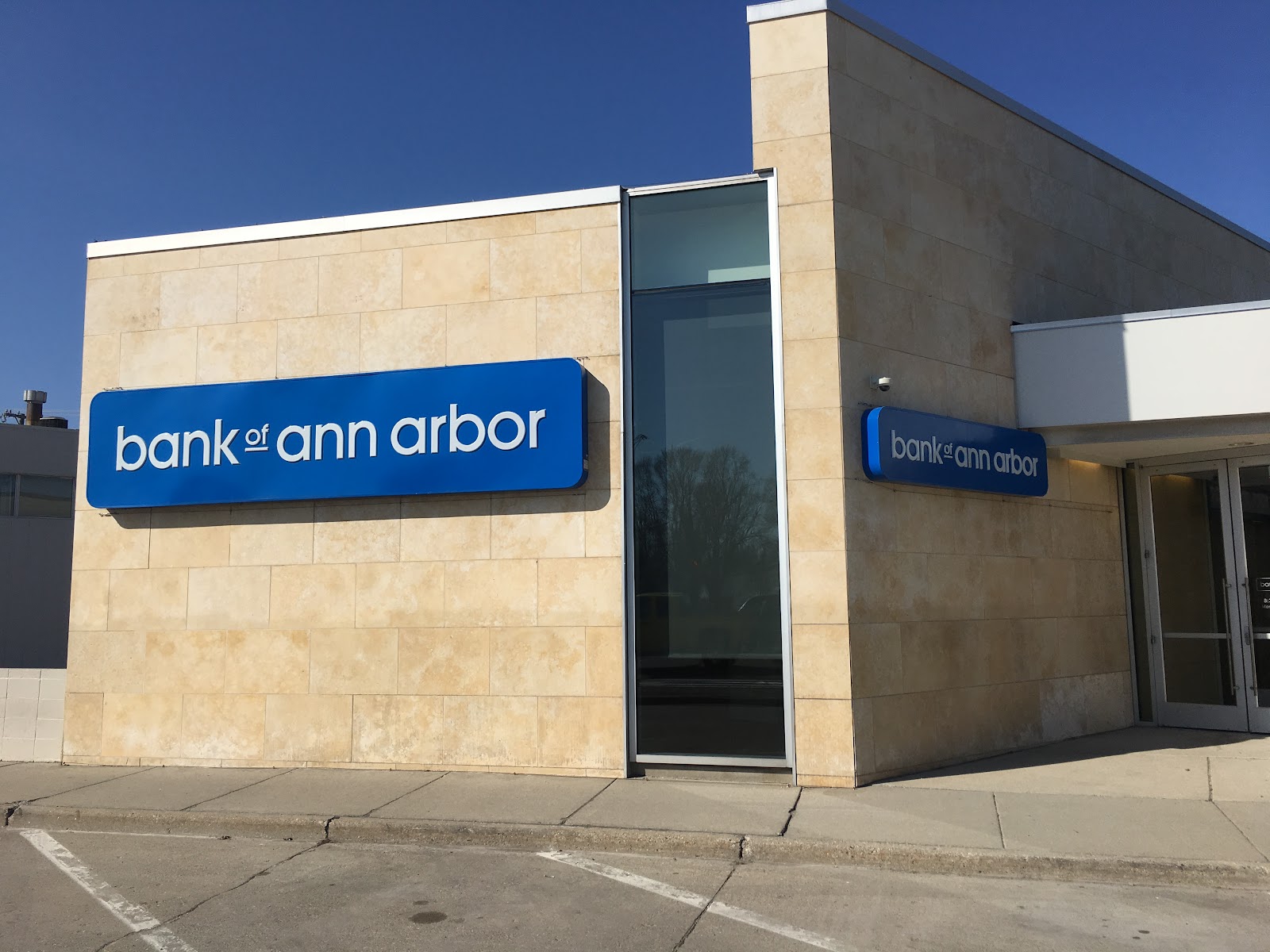 Bank of Ann Arbor in Birmingham