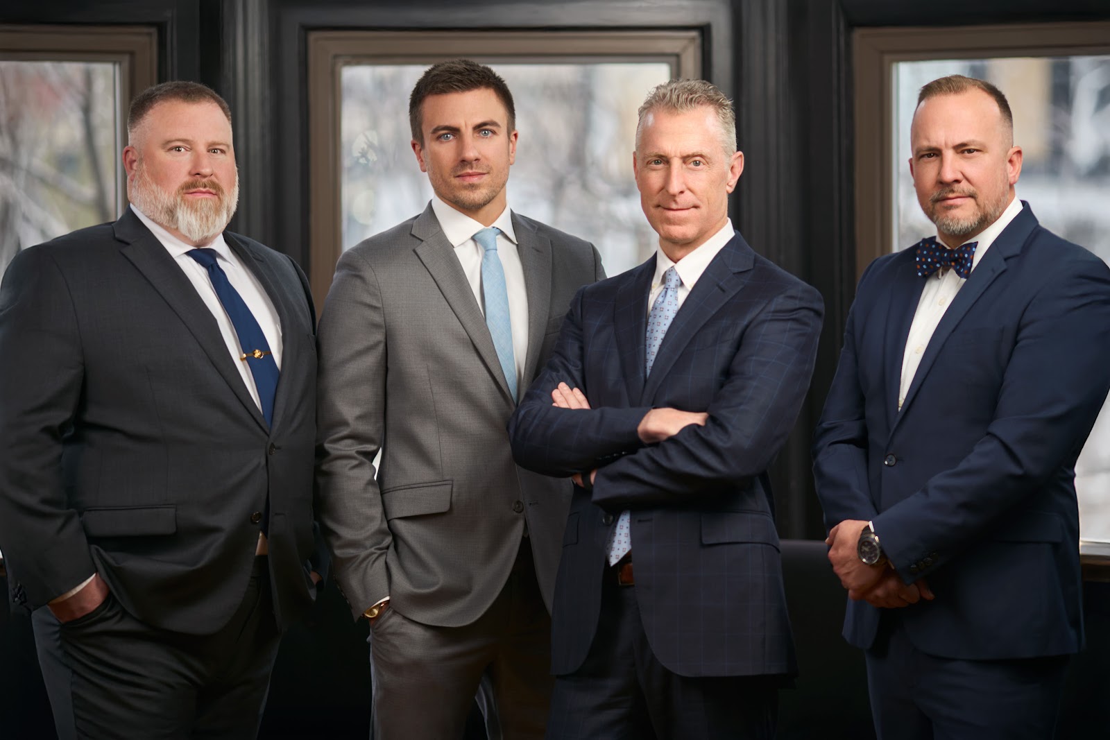 Barone Defense Firm in Birmingham