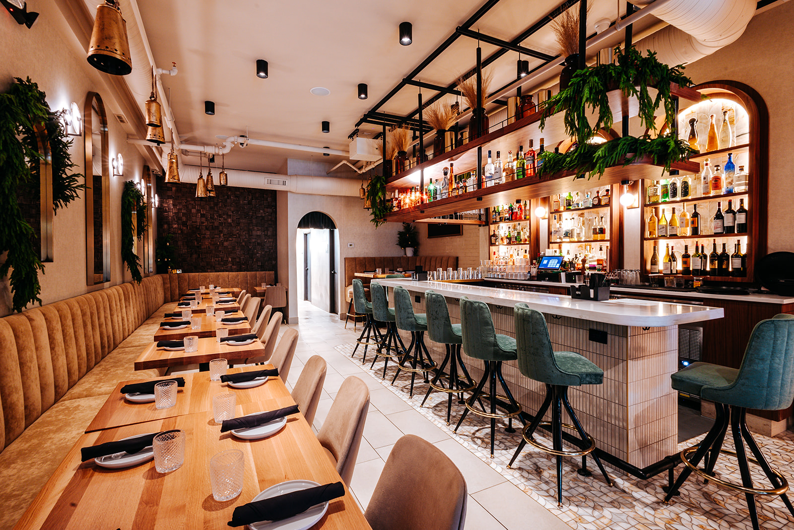 Bell Bistro in Birmingham