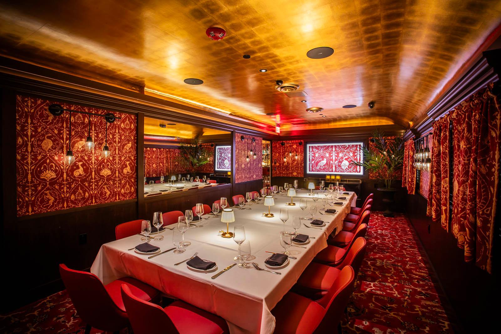 Big Rock Italian Chophouse in Birmingham