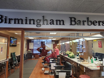Birmingham Barbers — photo