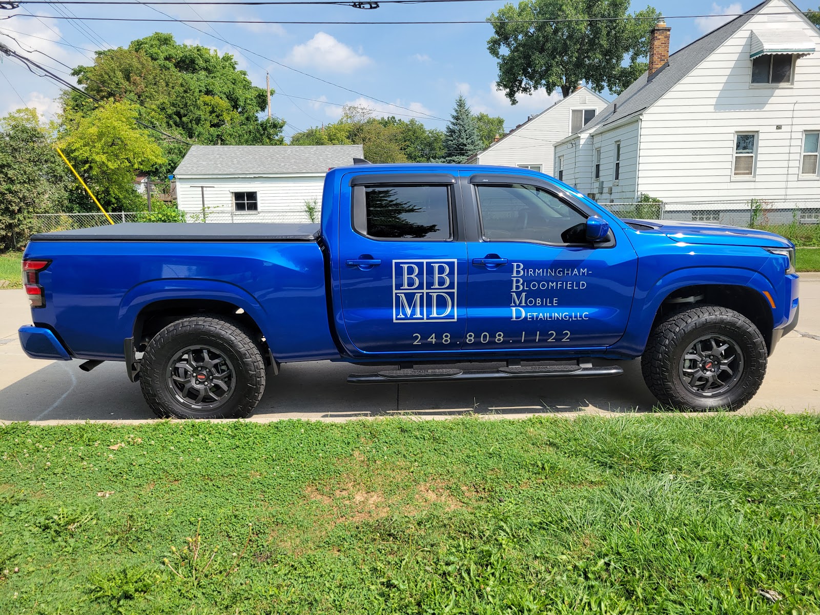 Birmingham-Bloomfield Mobile Detailing in Birmingham