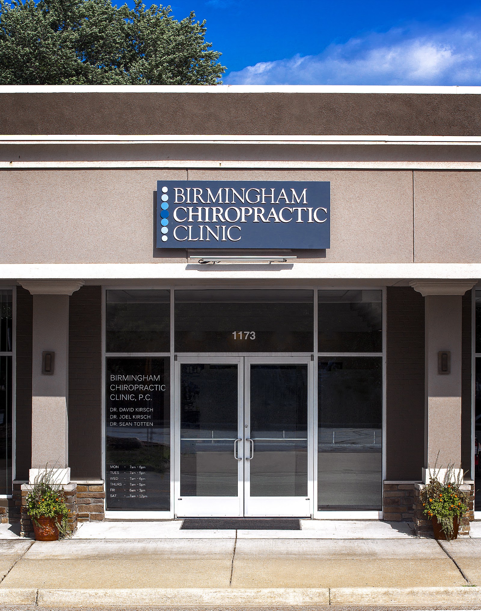 Birmingham Chiropractic Clinic in Birmingham