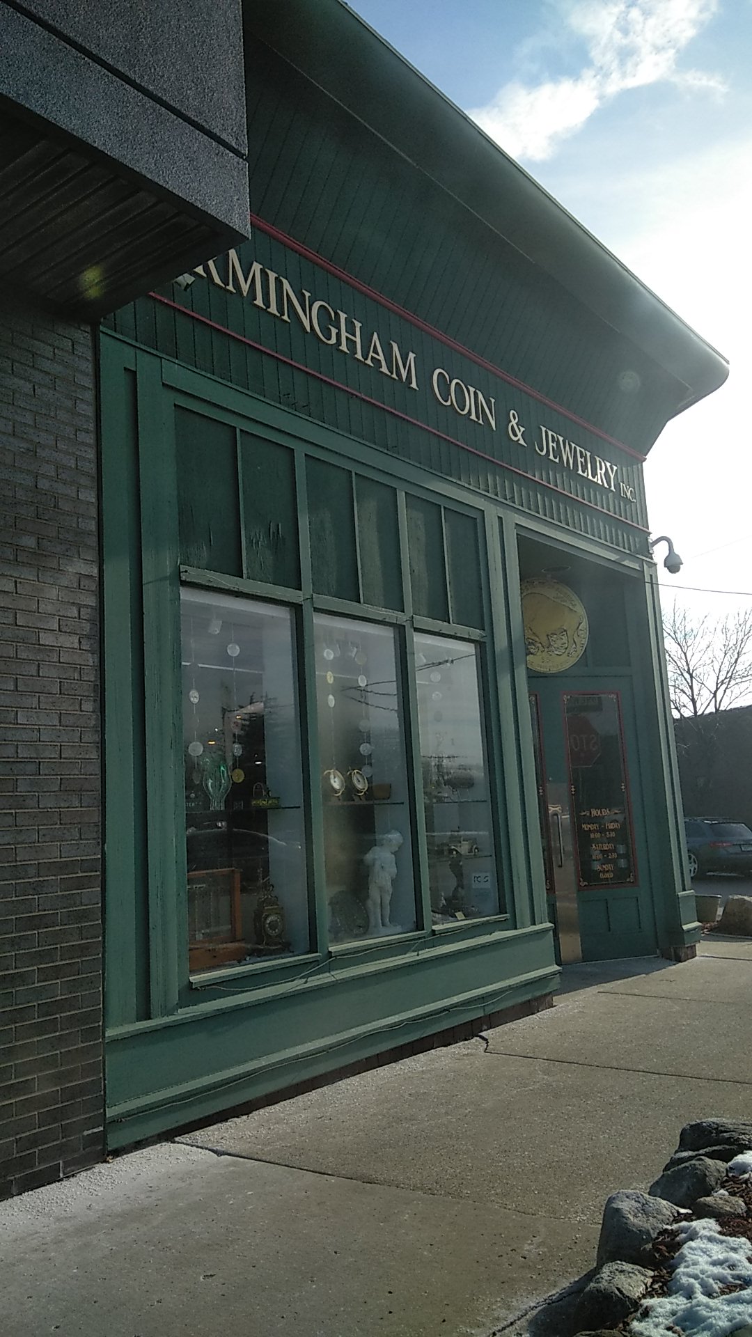 Birmingham Coin & Jewelry Inc in Birmingham