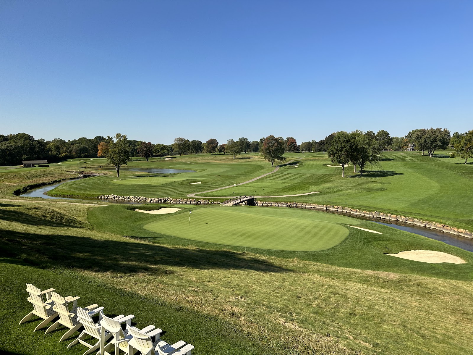 Birmingham Country Club in Birmingham