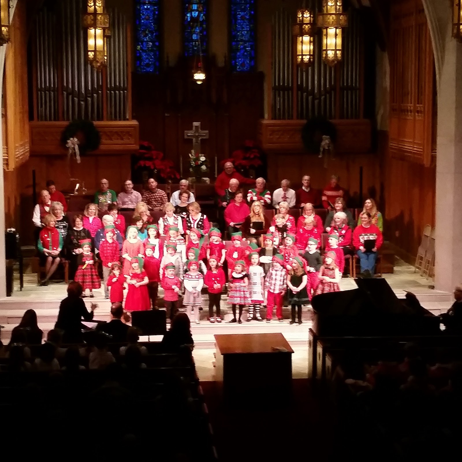 Birmingham First United Methodist Church in Birmingham