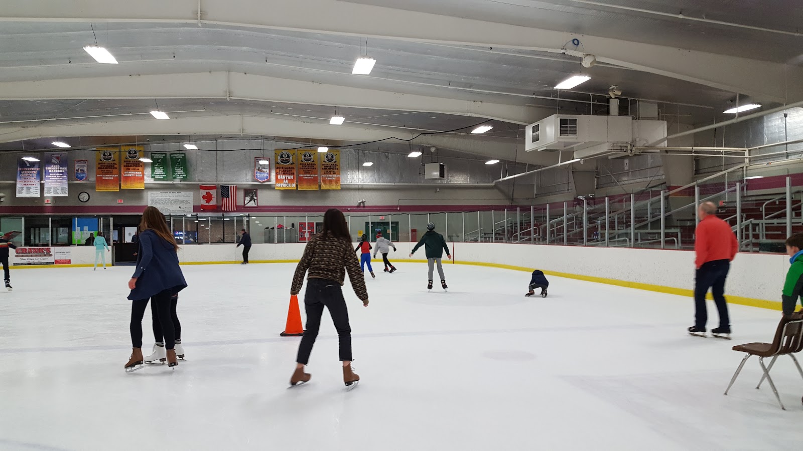 Birmingham Ice Sports Arena — photo