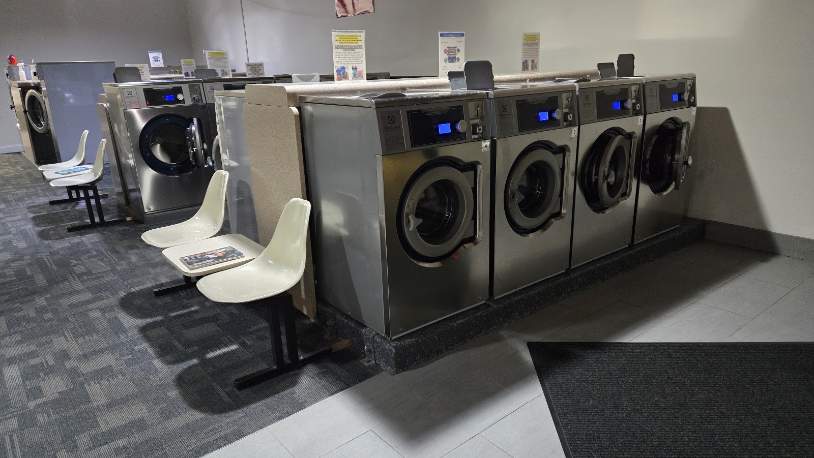 Birmingham Laundromat in Birmingham
