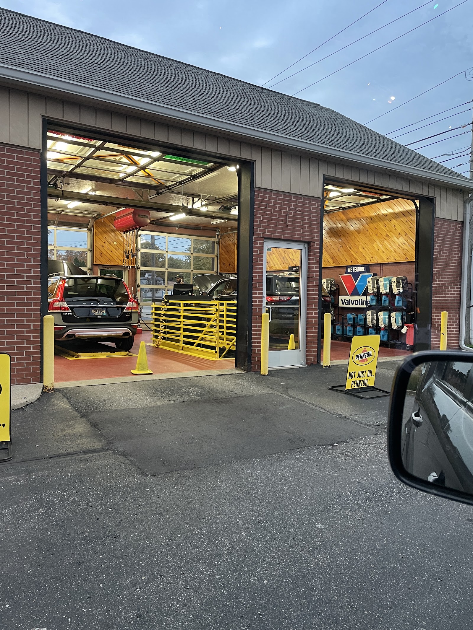 Birmingham Oil Change Center in Birmingham