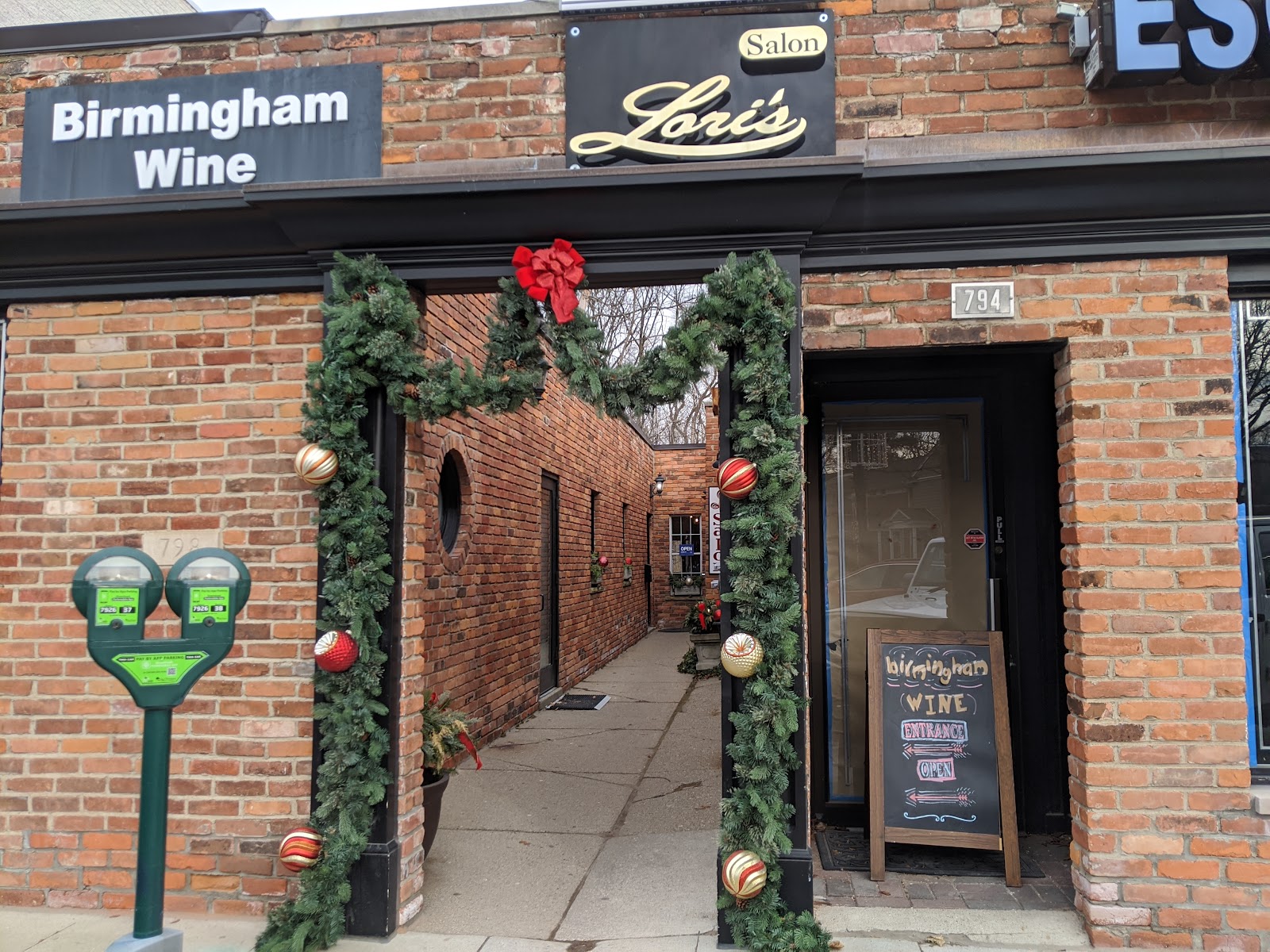 Birmingham Wine in Birmingham