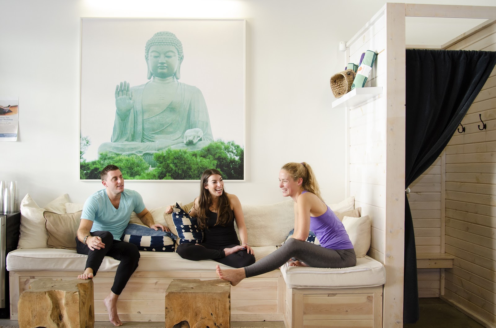 Blue Yoga in Birmingham