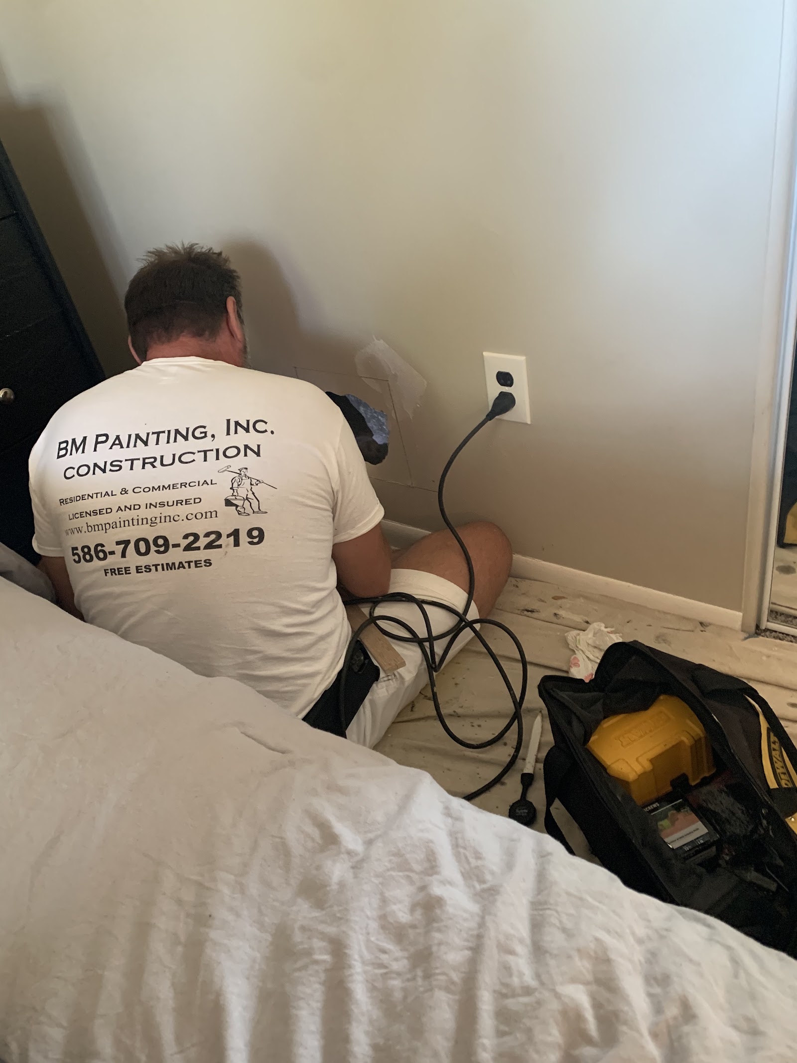 BM Painting Inc in Birmingham