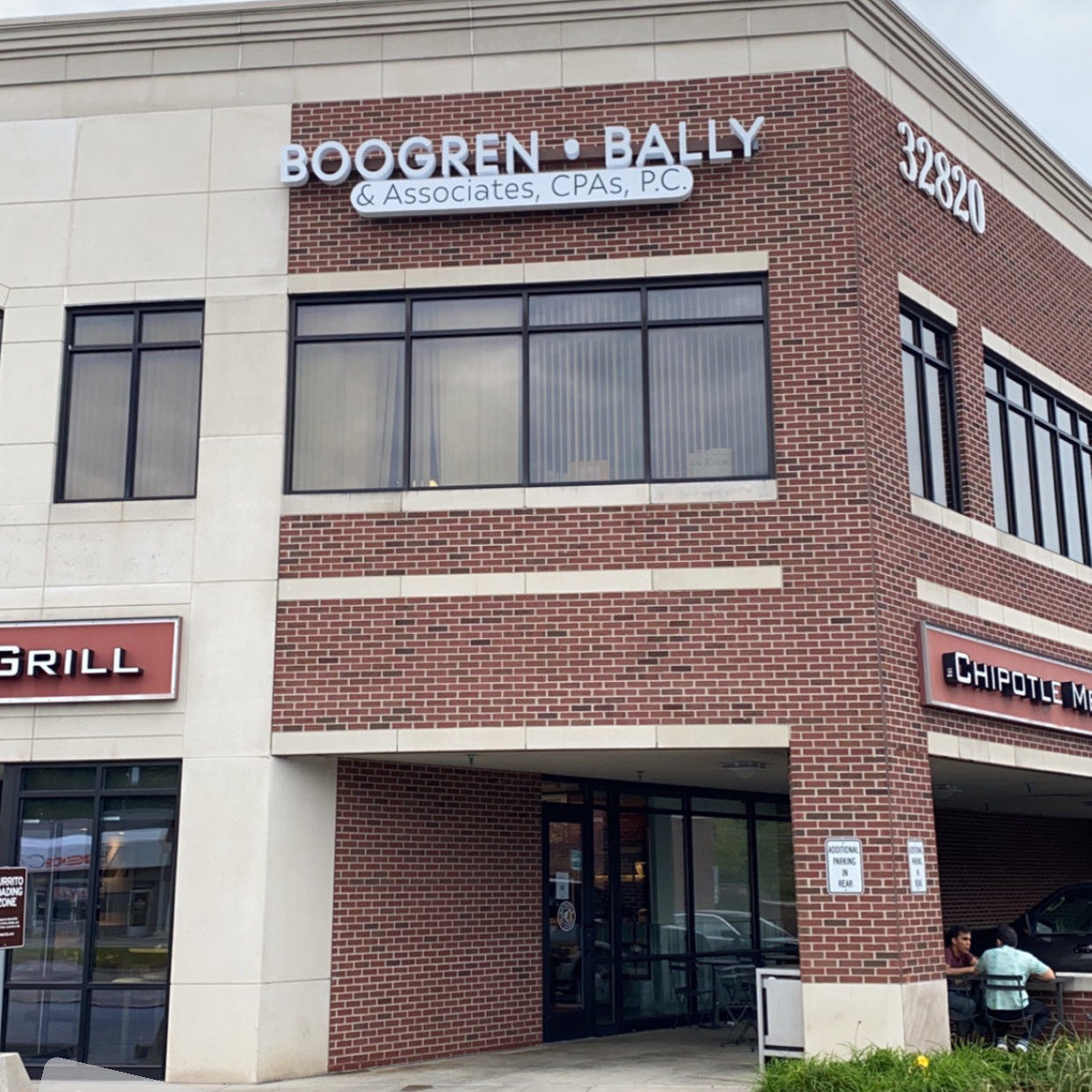 Boogren, Bally & Associates, CPAs, P.C. — photo