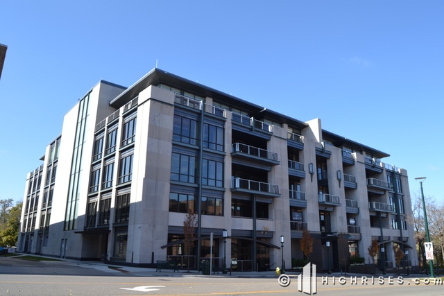 Brookside Residences in Birmingham