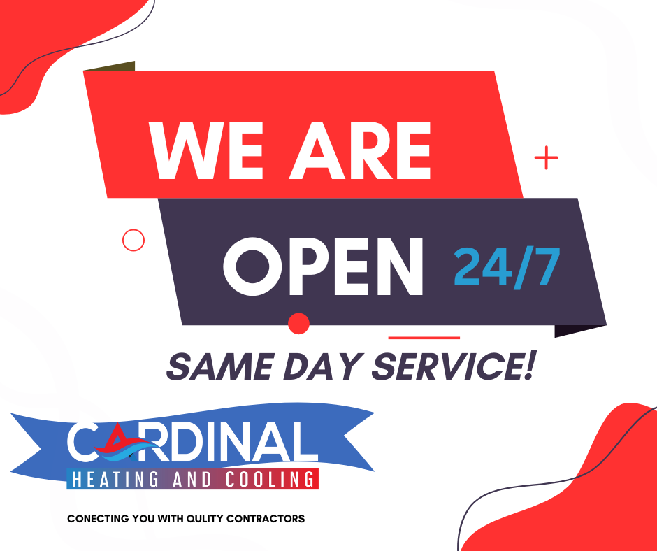 Cardinal Heating and Cooling in Birmingham