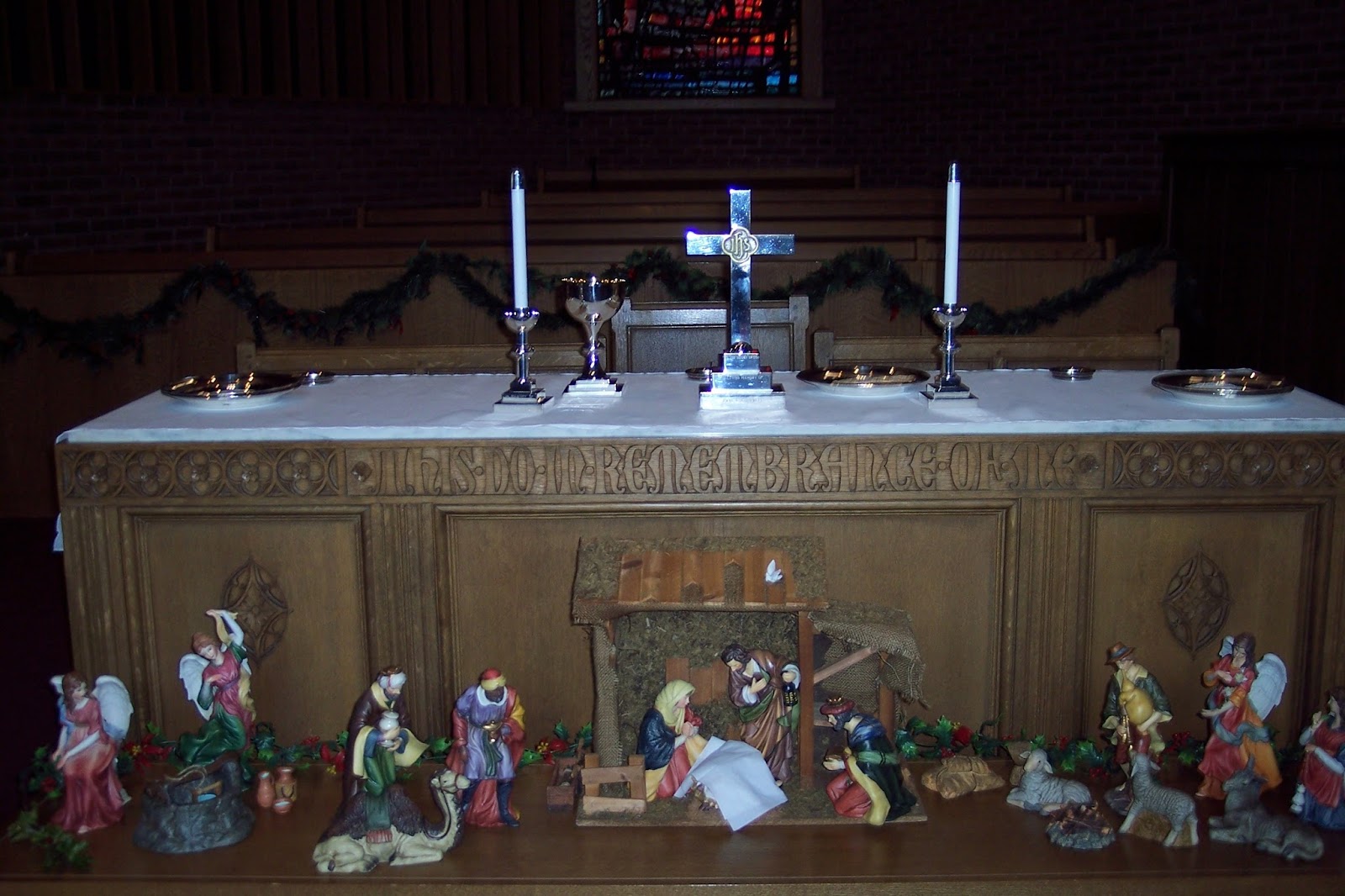 Central Woodward Christian Church in Troy
