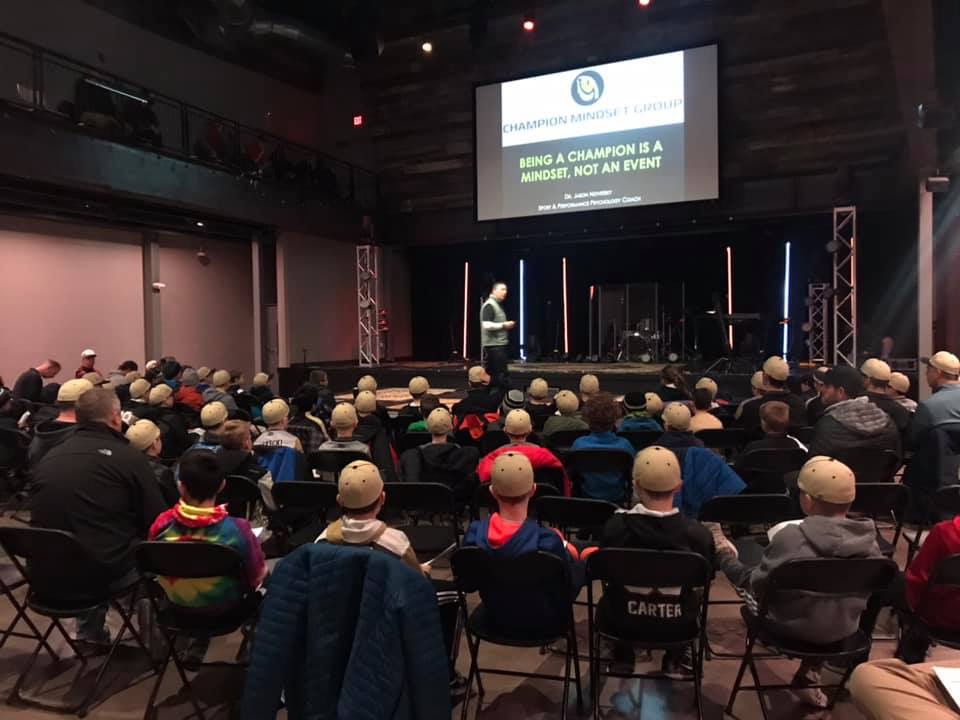 Champion Mindset Group in Birmingham