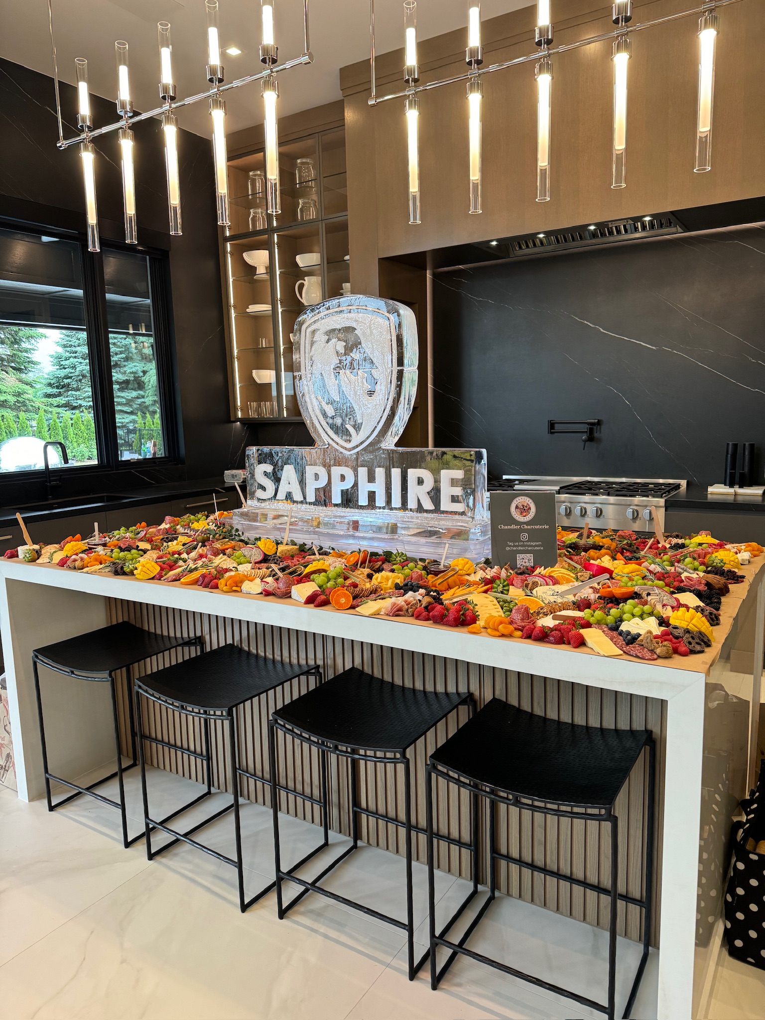 Chandler Charcuterie in Birmingham