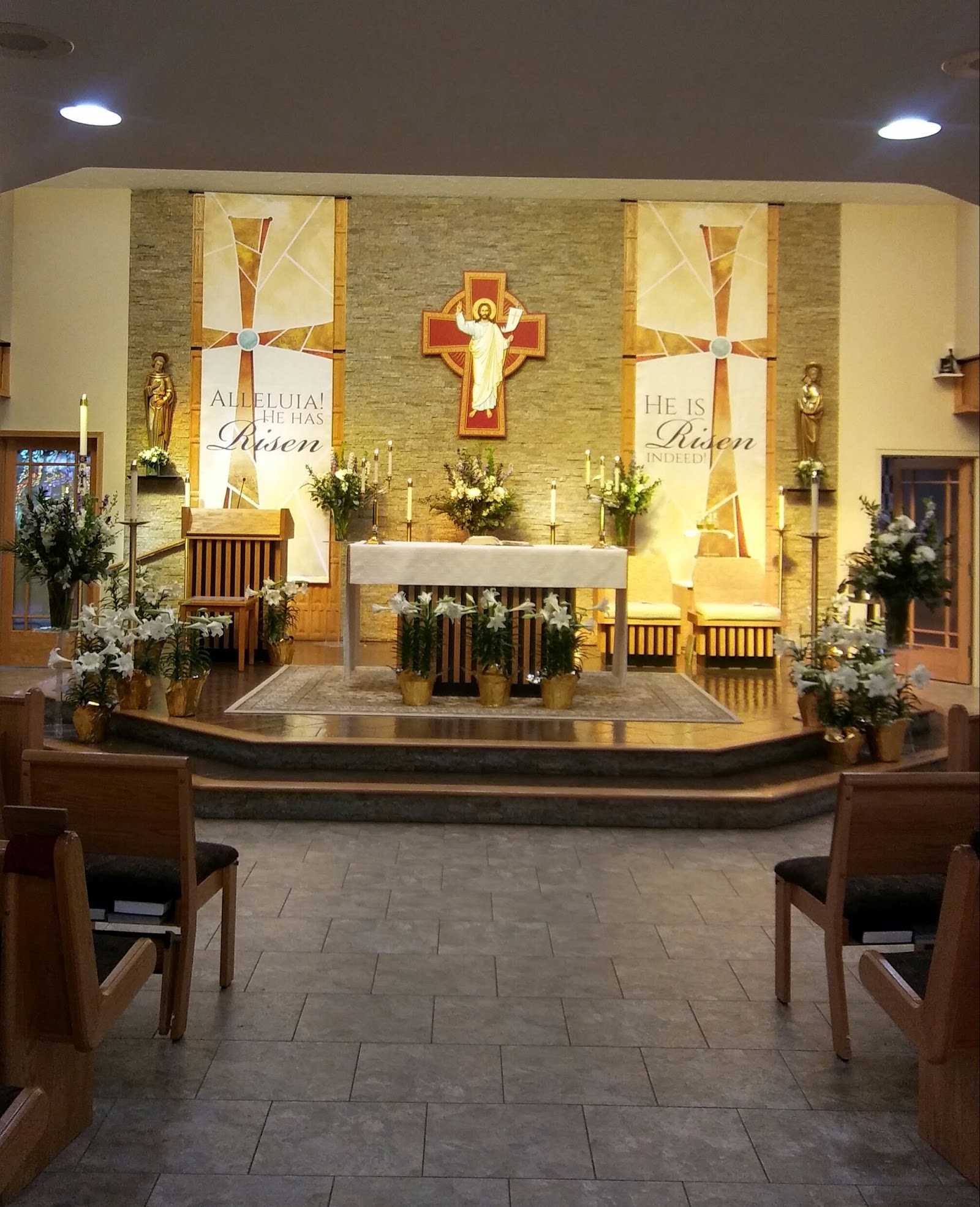 Christ Our Light Parish in Troy