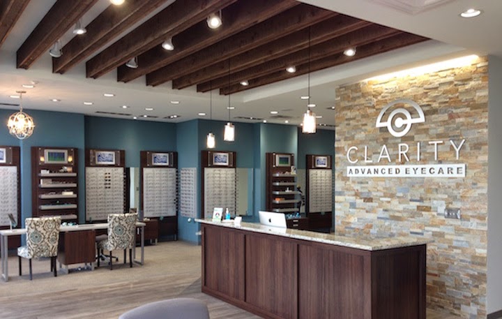 Clarity Advanced Eyecare in Birmingham