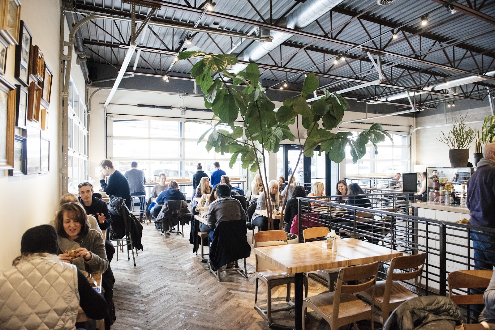 Commonwealth Cafe in Birmingham