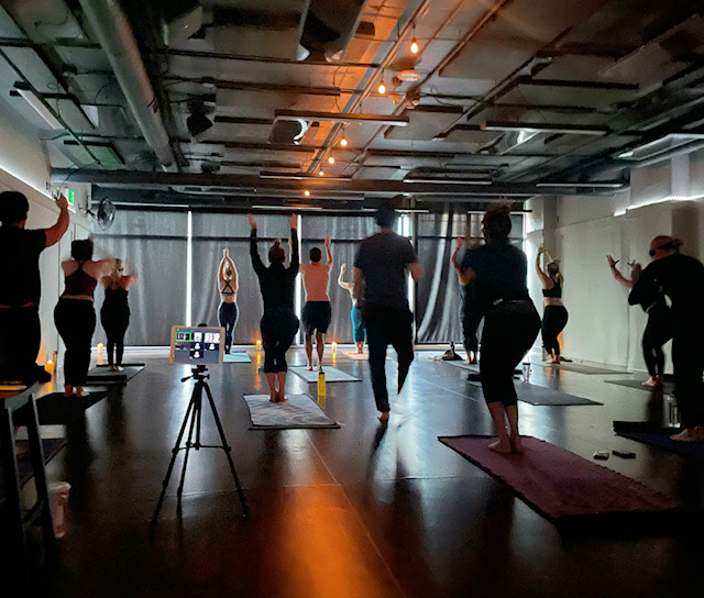 Community Yoga Studio in Birmingham