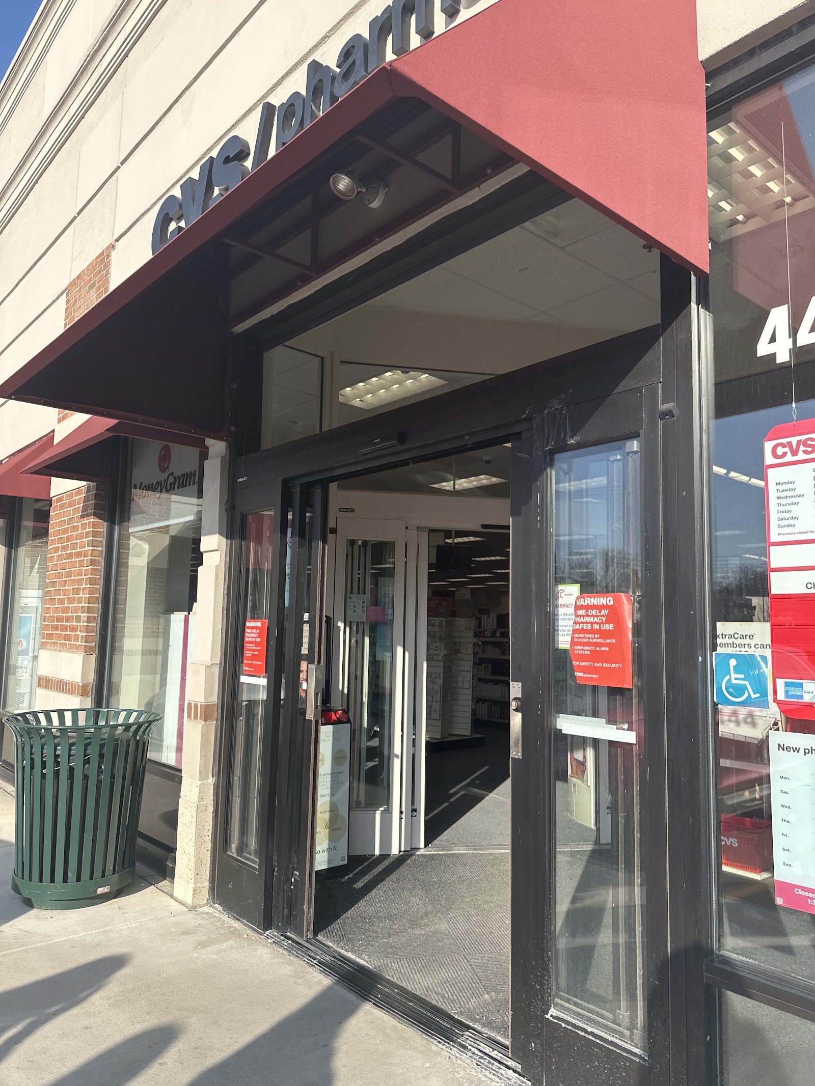 CVS in Birmingham