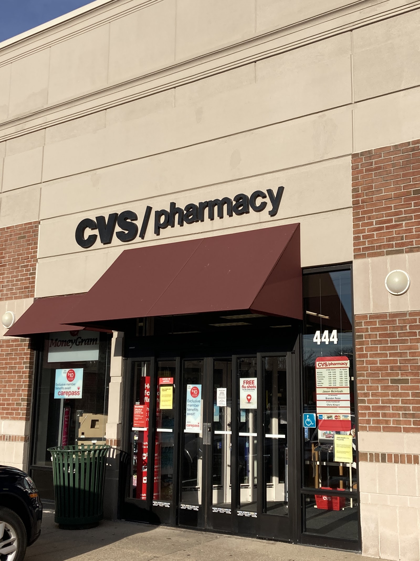 CVS Pharmacy in Birmingham