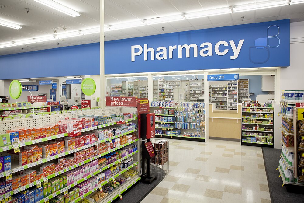 CVS Pharmacy in Troy