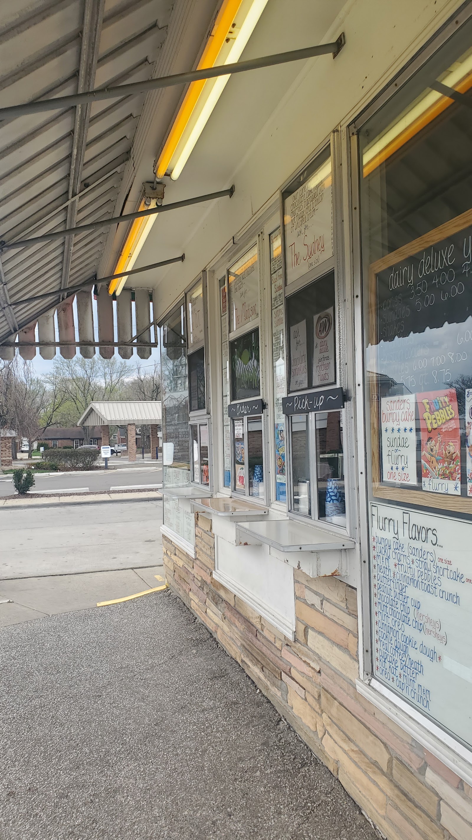 Dairy Deluxe in Birmingham