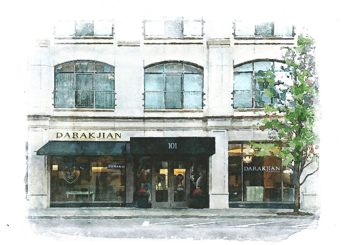 Darakjian Jewelers in Birmingham