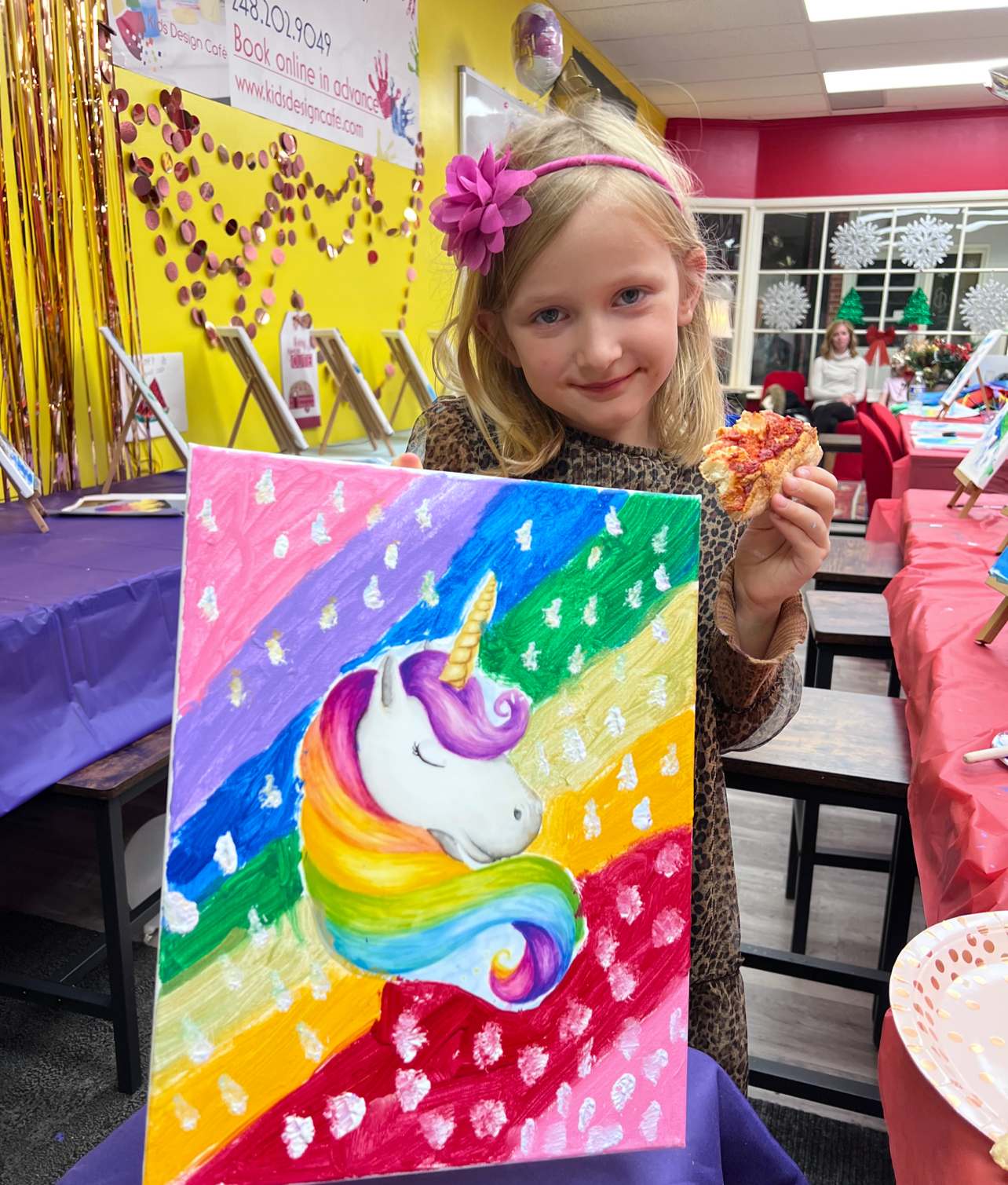 Design Cafe (Kids & Adults) — photo