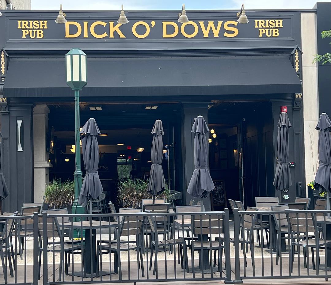 Dick O' Dow's in Birmingham