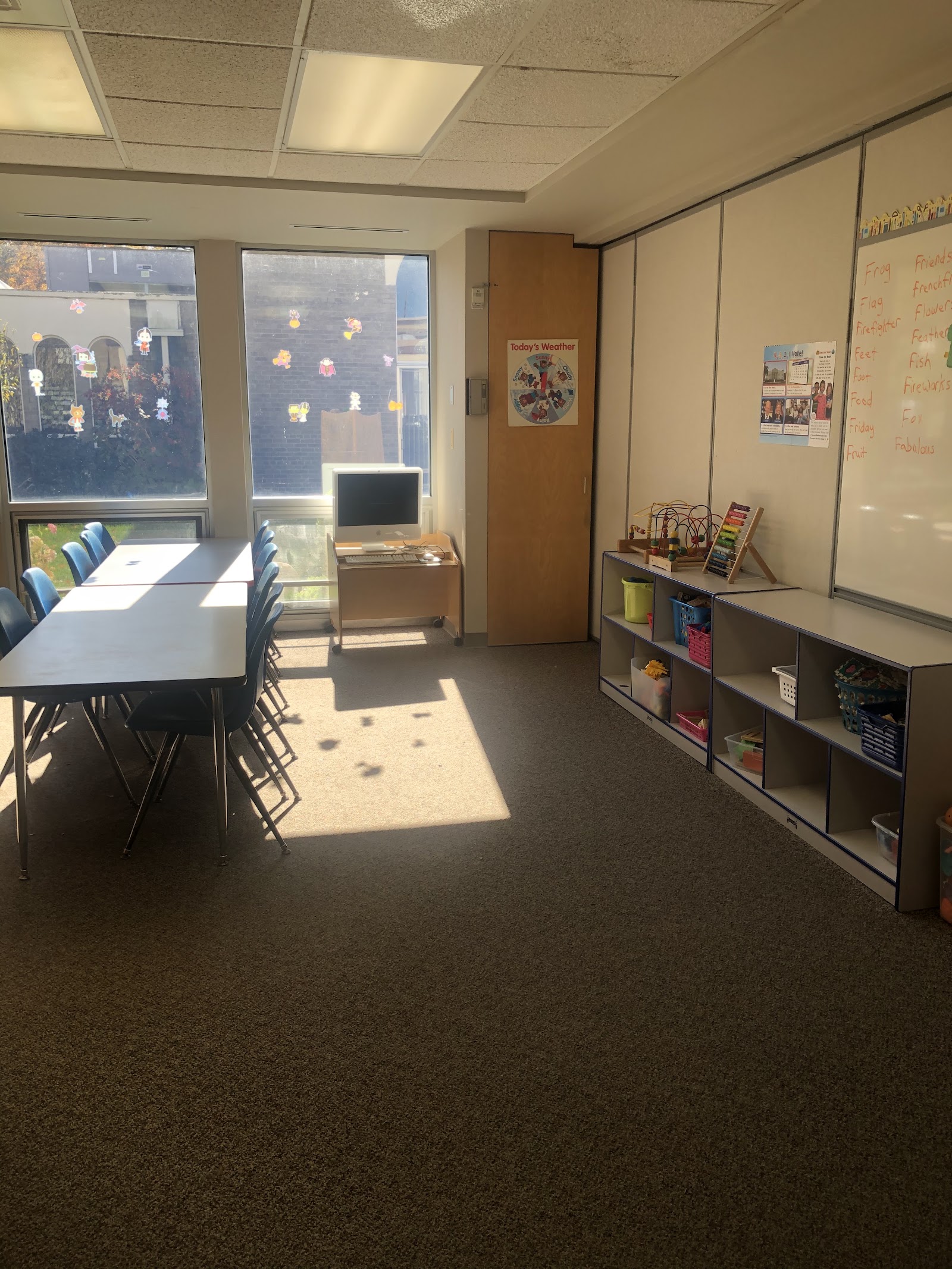 Discovery Corner Academy in Troy