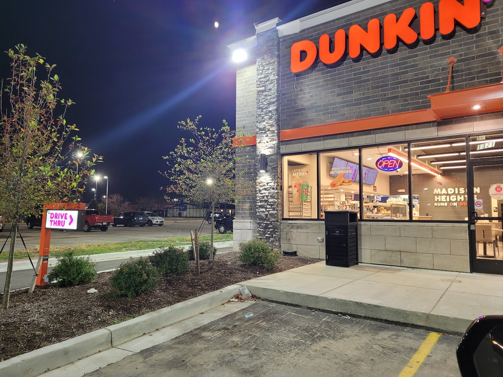 Dunkin' — photo