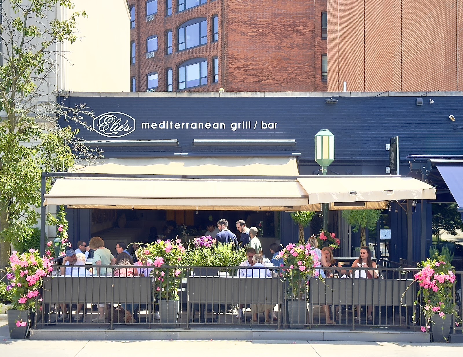 Elie's in Birmingham