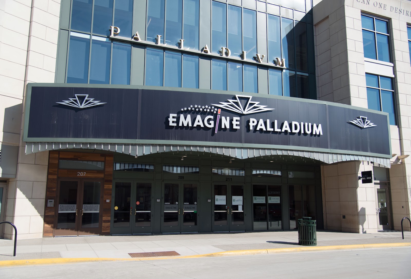 Emagine Palladium in Birmingham